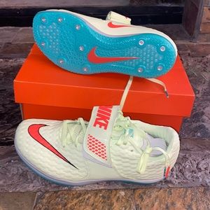 Nike High Jump Elite